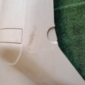 Обшивка багажника права Mercedes-Benz ML-Class W163 1997-2005 A1636903425