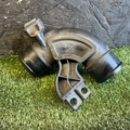 Патрубок інтеркулера 2.7cdi Mercedes-Benz ML-Class W163 1997-2005 A1635011124