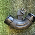 Патрубок інтеркулера 2.7cdi Mercedes-Benz ML-Class W163 1997-2005 A1635011124