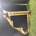 Пластик салону Mercedes-Benz ML-Class W163 1997-2005 A1636801080