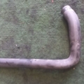 Трубка Mercedes-Benz ML-Class W163 1997-2005 6122030782
