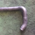 Трубка Mercedes-Benz ML-Class W163 1997-2005 6122030782