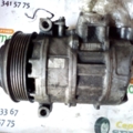 компресор кліматичної установки Mercedes-Benz null,null,Sprinter 2000-2006 A0002343111