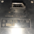 Блок кнопок на сидении Mercedes-Benz S-Class W220 (1998-2005) 2208204710