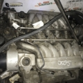 Мотор Двигун V12 5.8 Бензин Mercedes-Benz S-Class W220 (1998-2005) M137