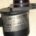 Провід кондиціонера 3.2cdi Mercedes-Benz S-Class W220 (1998-2005) A6132300156