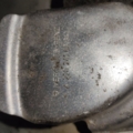 Тепловой экран Mercedes-Benz S-Class W220 (1998-2005) A2202410334