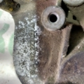 Корпус паливн. фільтра sprinter 2.7 cdi oe б/у Mercedes-Benz Sprinter 2000-2006 A6122230041