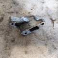 Кронштейн паливної рампи mercedes w220 3.2d Mercedes-Benz Sprinter 2000-2006 A6110780341