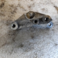 Кронштейн паливної рампи mercedes w220 3.2d Mercedes-Benz Sprinter 2000-2006 A6110780341