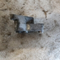 Кронштейн паливної рампи mercedes w220 3.2d Mercedes-Benz Sprinter 2000-2006 A6110780341