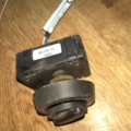 Mercedes-Benz Sprinter 2000-2006 9012942D