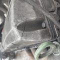 Мотор,Двигун на запчастини Mercedes-Benz Sprinter 2000-2006 601943