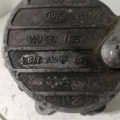 Насос вакуумный Mercedes-Benz Sprinter 2000-2006 A6112300265