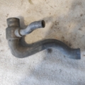 шланг/патрубок радіатора охолодження, нижній Mercedes-Benz Sprinter 2000-2006 9015012682