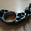 Защита натяжытель mercedes 2,2 6460160306 Mercedes-Benz Sprinter 2000-2006 A6460160306
