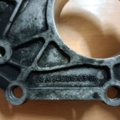 Защита натяжытель mercedes 2,2 6460160306 Mercedes-Benz Sprinter 2000-2006 A6460160306