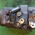 Компресор кондиціонера Mercedes-Benz Sprinter W906 (2006-2018) 4472208253 Вживаний
