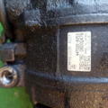 Компресор кондиціонера Mercedes-Benz Sprinter W906 (2006-2018) 4472208253 Вживаний