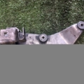 Кронштейн впускного колектора Mercedes-Benz Sprinter W906 (2006-2018) A6510940039