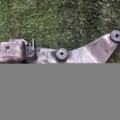 Кронштейн впускного колектора Mercedes-Benz Sprinter W906 (2006-2018) A6510940039