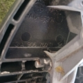 Ручка дверей зовнішня з кронштейном Mercedes-Benz Sprinter W906 (2006-2018) A9067600170 Вживаний