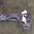 Ручка дверей зовнішня з кронштейном Mercedes-Benz Sprinter W906 (2006-2018) A9067600170 Вживаний