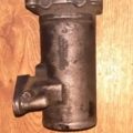 Повітропровід Mercedes-Benz V-Class (638/2) 96-03 A6010980517