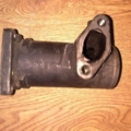 Повітропровід Mercedes-Benz V-Class (638/2) 96-03 A6010980517