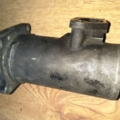 Повітропровід Mercedes-Benz V-Class (638/2) 96-03 A6010980517