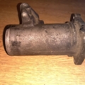 Повітропровід Mercedes-Benz V-Class (638/2) 96-03 A6010980517