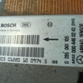 Блок управління airbag Mercedes-Benz Vito фургон (638) 97-03 285001105