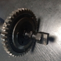 Распредвал впускной Mercedes-Benz Vito фургон (638) 97-03 R6110510101