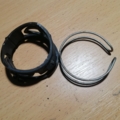 Датчик парковки BOSCH Mercedes-Benz Vito W638 (1996-2003) 0263003010