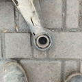 Підрамник передній, рулева рейка Mercedes-Benz Vito W638 (1996-2003) 6383103110