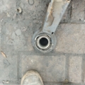 Підрамник передній, рулева рейка Mercedes-Benz Vito W638 (1996-2003) 6383103110