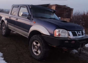 2441737 Mini Navara D22 (1997-2014) 2.5 Дизель  YD25DDTi Ручна / Механіка MT 2Y9 - #BW6 DARK BLUE/#KY0 SILVER