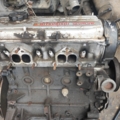 Мотор,Двигун Mitsubishi Colt III (C5A) 86-92 4G15