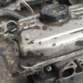 Мотор,Двигун Mitsubishi Colt III (C5A) 86-92 4G15