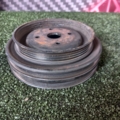 Шків помпи  Mitsubishi L200 K74 (1996-2006) MD303249