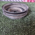 Шків помпи  Mitsubishi L200 K74 (1996-2006) MD303249