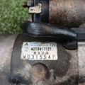 Стартер Mitsubishi L200 K74 (1996-2006) M2T84171ZT