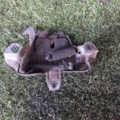 Замок капота Mitsubishi L200 K74 (1996-2006) MR144487