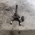 Soporte,inyector de Mitsubishi L200 KB (2006-2015) 1465A398