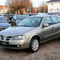 Ниссан Almera 1.5 2. Hand Motorschaden