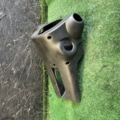 Кожух рульової колонки Nissan Almera N16 (2000-2006) 48470BM420