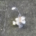 Замок багажника Nissan Almera N16 (2000-2006) 8463059C0C