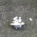 Замок багажника Nissan Almera N16 (2000-2006) 8463059C0C