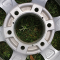 Диск R15 7J 6*139.7  ET DIA110.1 - Литий,Новий  203SM Toyota Nissan