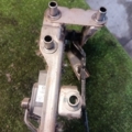 Педаль газу і гальма Nissan Micra K13 (2010-2017) 18002AX700